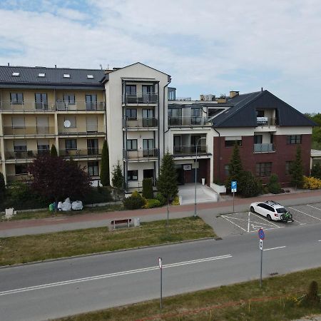 Apartement Poludniowy Sarbinowo Exterior photo