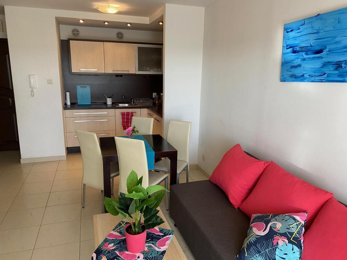 Apartement Poludniowy Sarbinowo Exterior photo