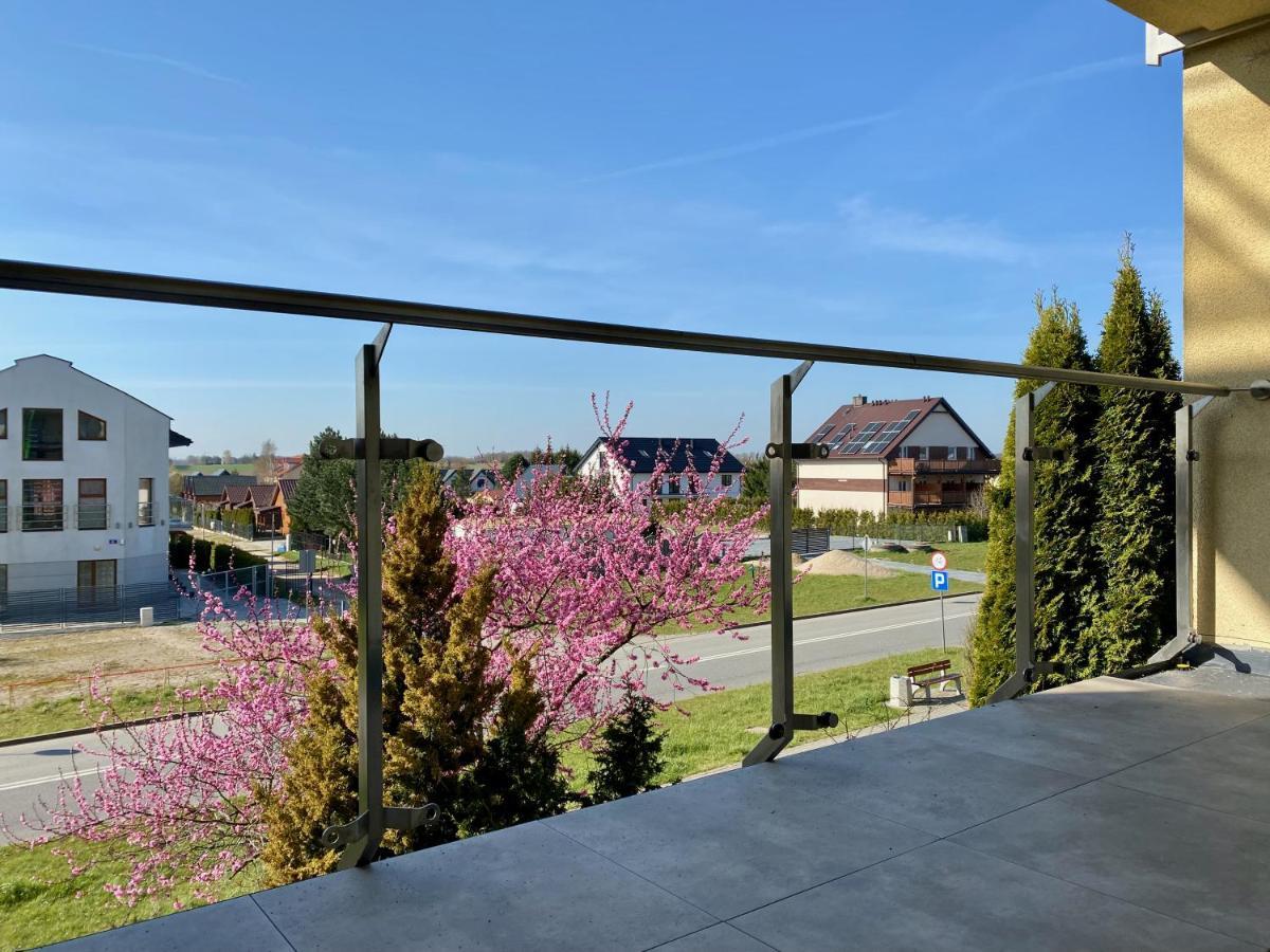 Apartement Poludniowy Sarbinowo Exterior photo