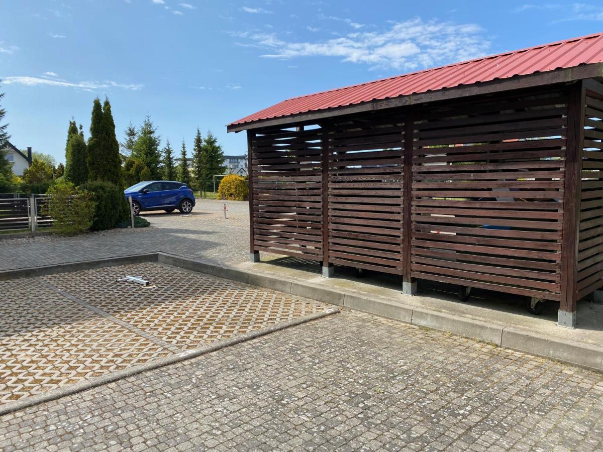 Apartement Poludniowy Sarbinowo Exterior photo